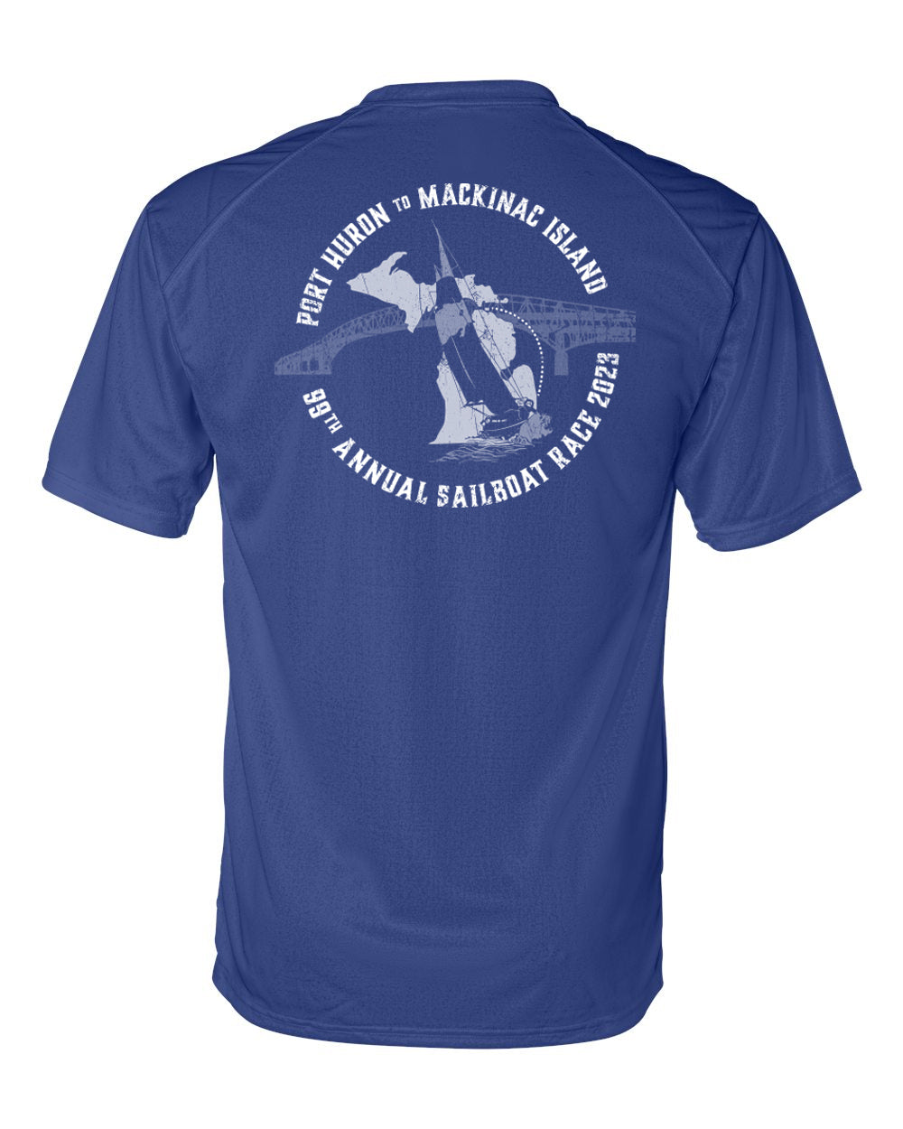 0113 MAC SHIRTS 2023 | UNISEX PERFORMANCE TEE