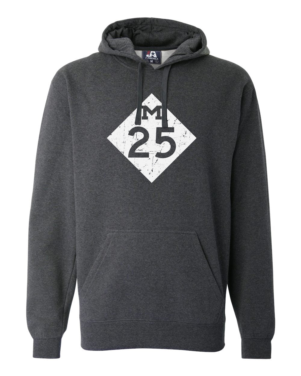 031 M25 | UNISEX PREMIUM HOODED SWEATSHIRT | MICHIGAN COLLECTION