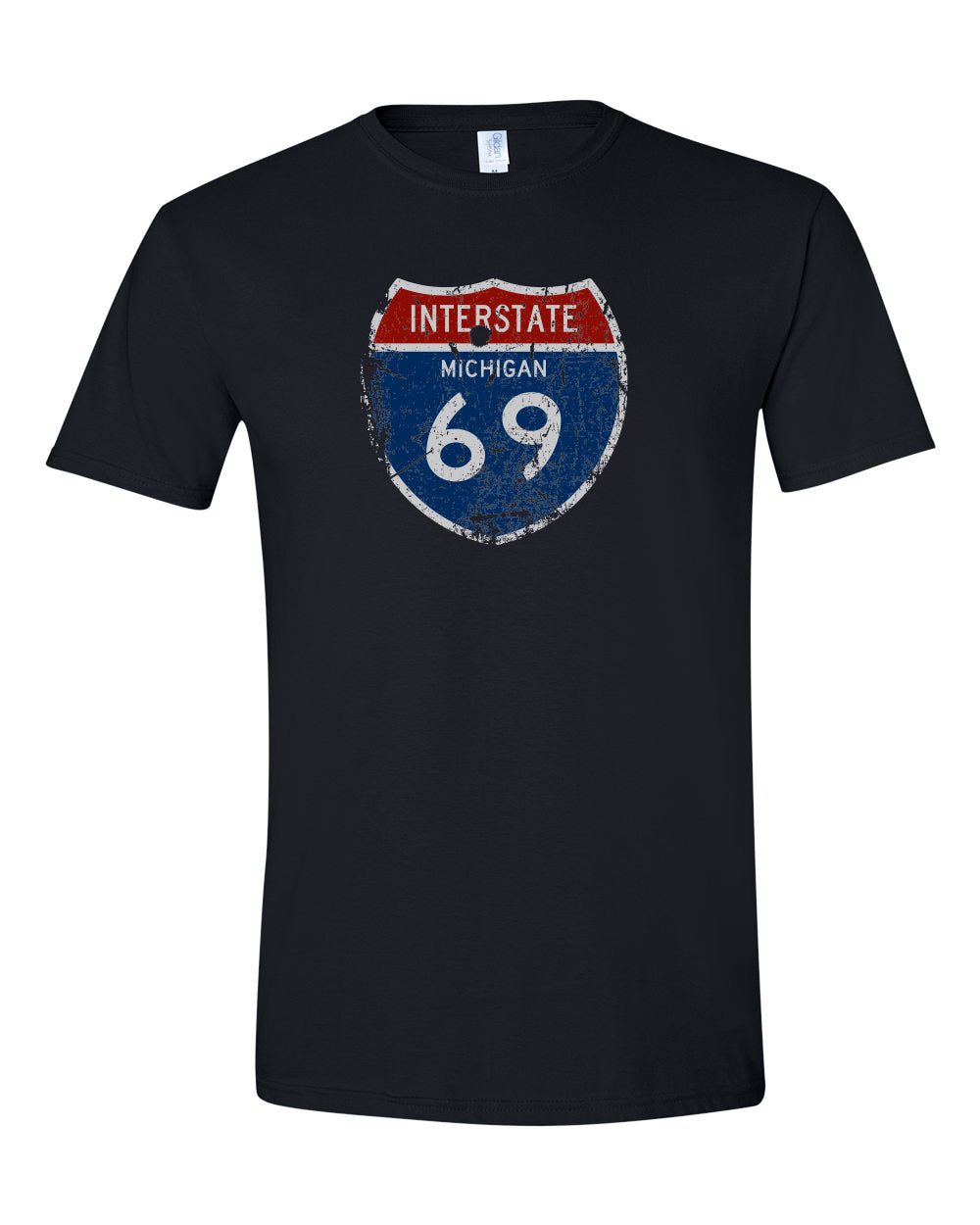 022 I-69 | UNISEX SOFTSTYLE SHORT SLEEVE TEE