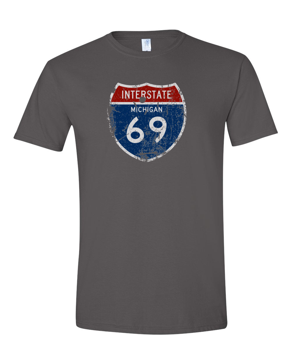 022 I-69 | UNISEX SOFTSTYLE SHORT SLEEVE TEE