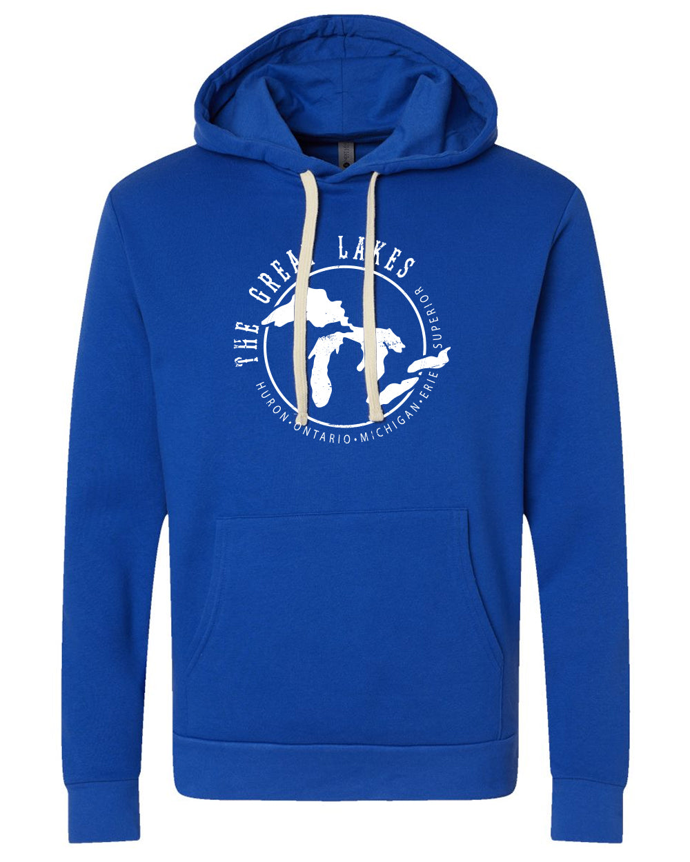 105 G. LAKES | UNISEX SANTA CRUIZ HOODIE